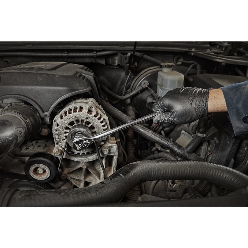 Milwaukee 3/8˝ dlouhá ráčna