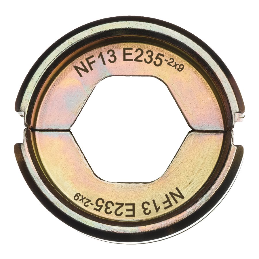 Milwaukee NF13 E235-2x9