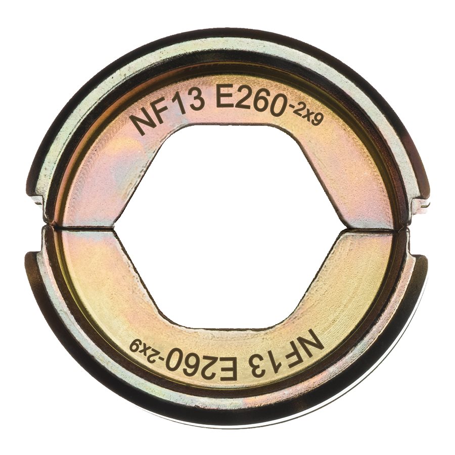 Milwaukee NF13 E260-2x9