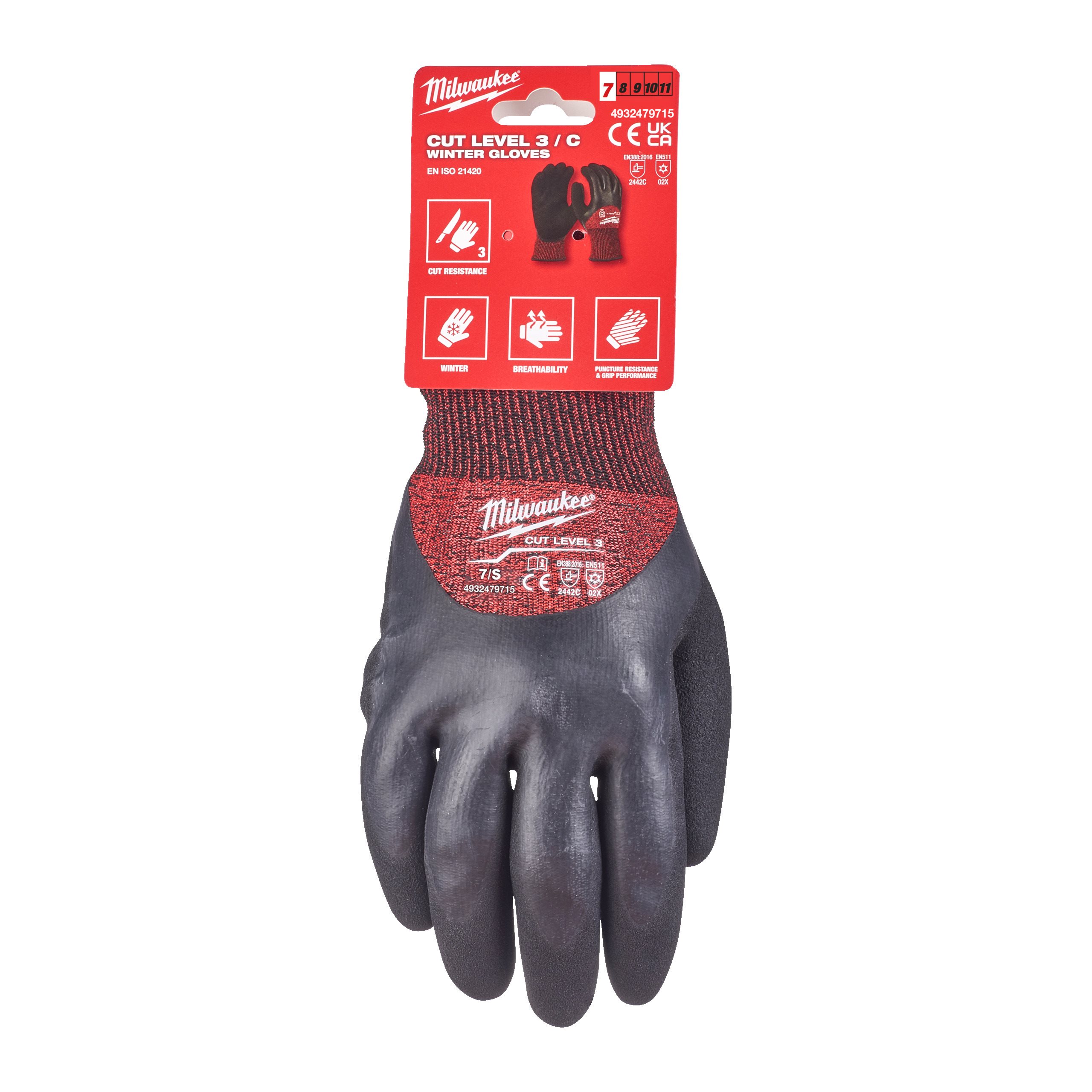 c grip gloves