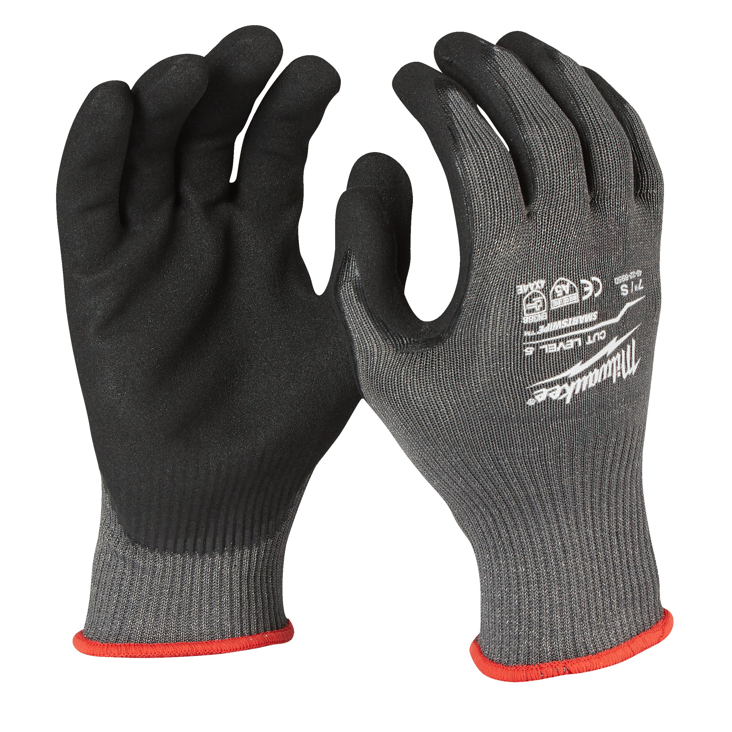 Milwaukee Pack Cut E Gloves - 7/S 12pc 4932479719