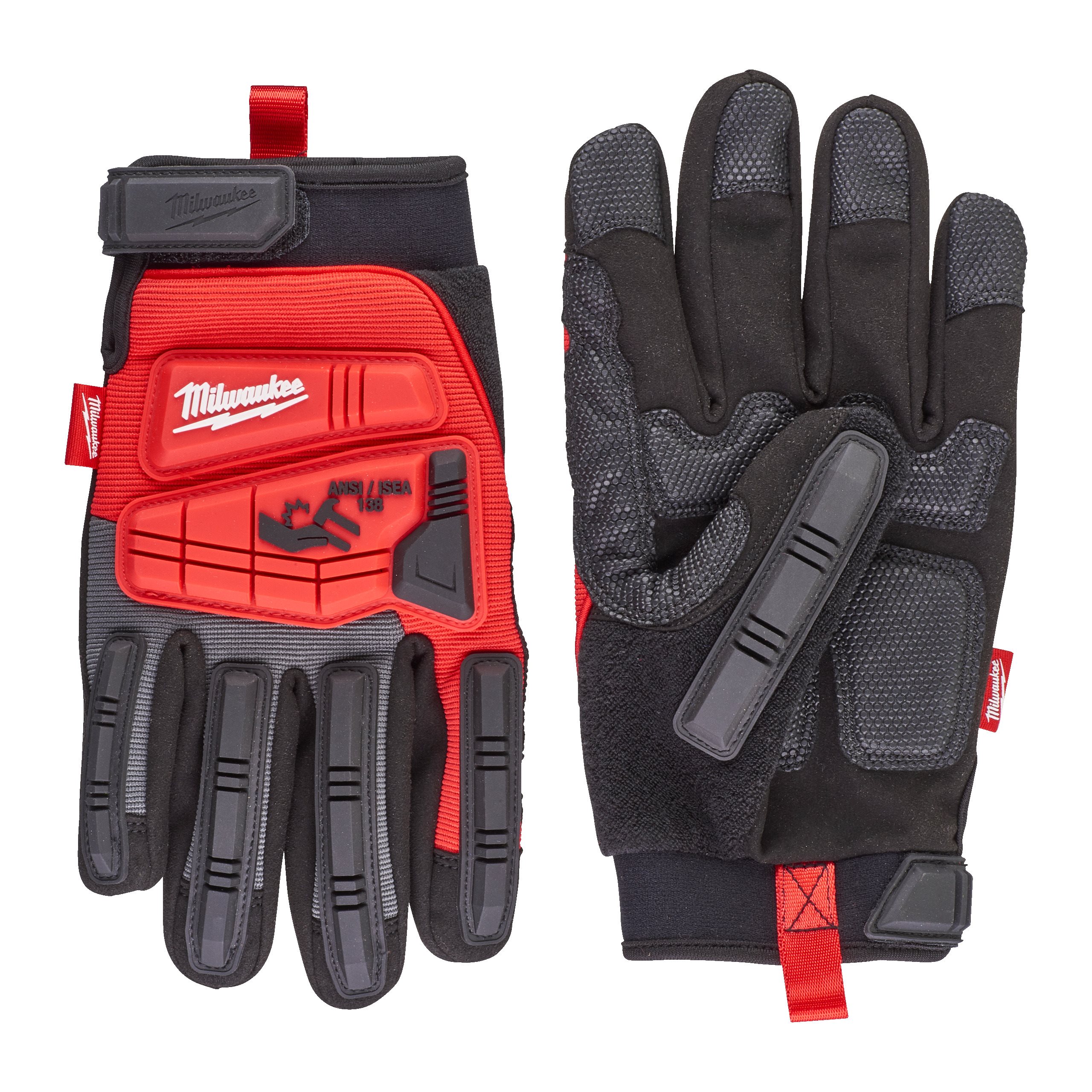 milwaukee gloves xl