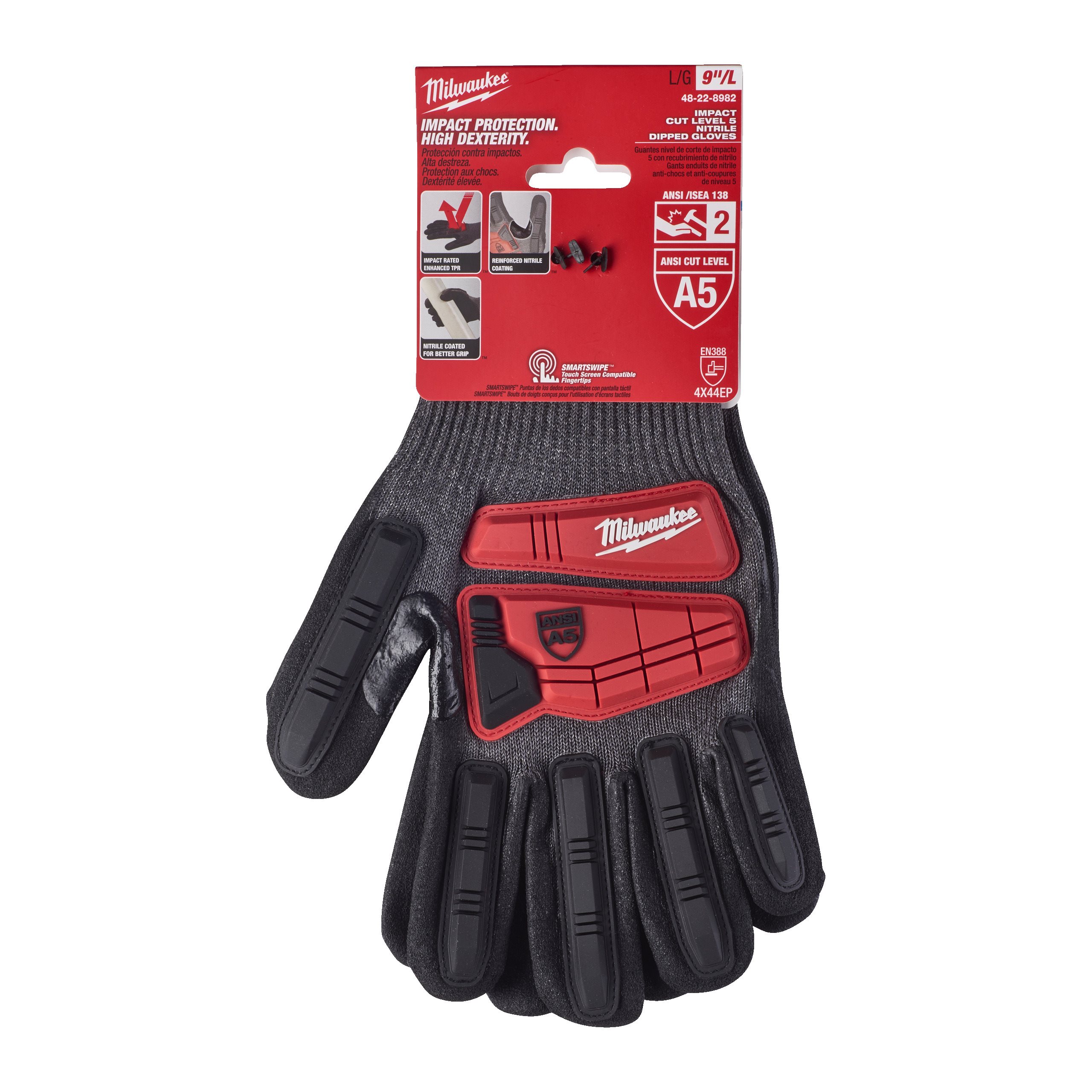 HexArmor Helix® 3013IMP | Guanti protettivi HexArmor Helix® 3013IMP | Guanti protettivi
