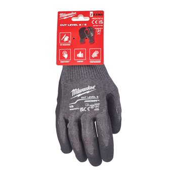Hi-Vis Cut E Gloves