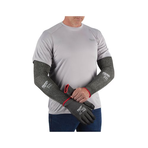 ALLESD EN388 4543 Gants de protection de sécurité anti-coupure Gants de construc