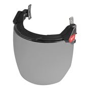 BOLT™ Face Shield Universal Grey