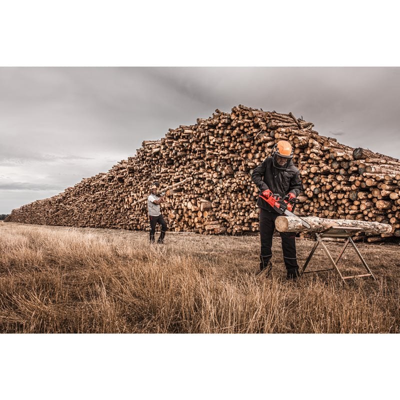 Milwaukee BOLT mřížkový obličejový štít Universal 