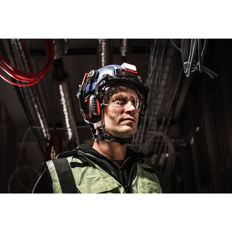 Milwaukee BOLT ochranné hledí COMPACT - čirý