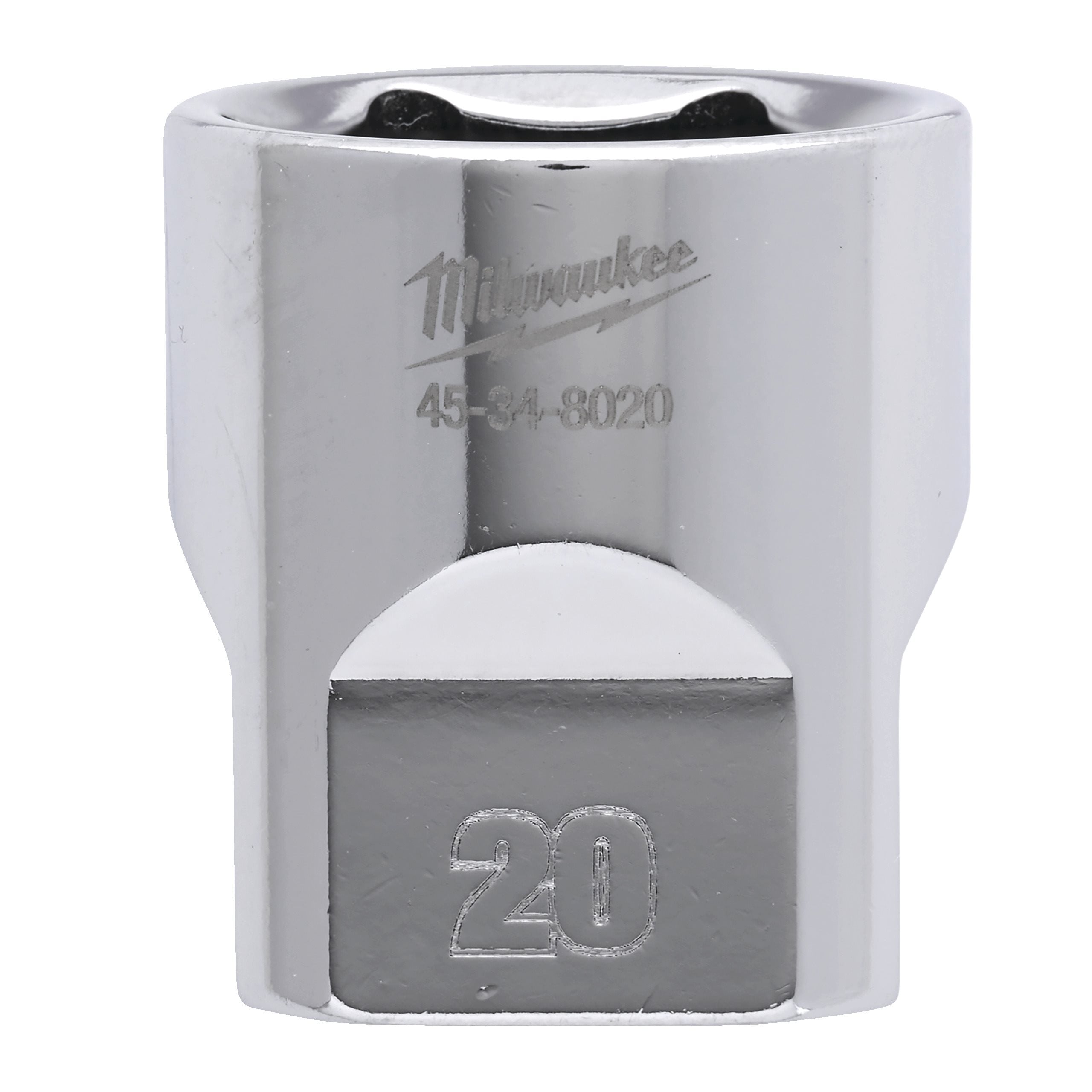 Milwaukee Vasos de ⅜″ · 4932479996