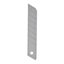 18 mm Silver blade 10pc / Case