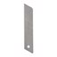 25 mm Silver blade 10pc / Case