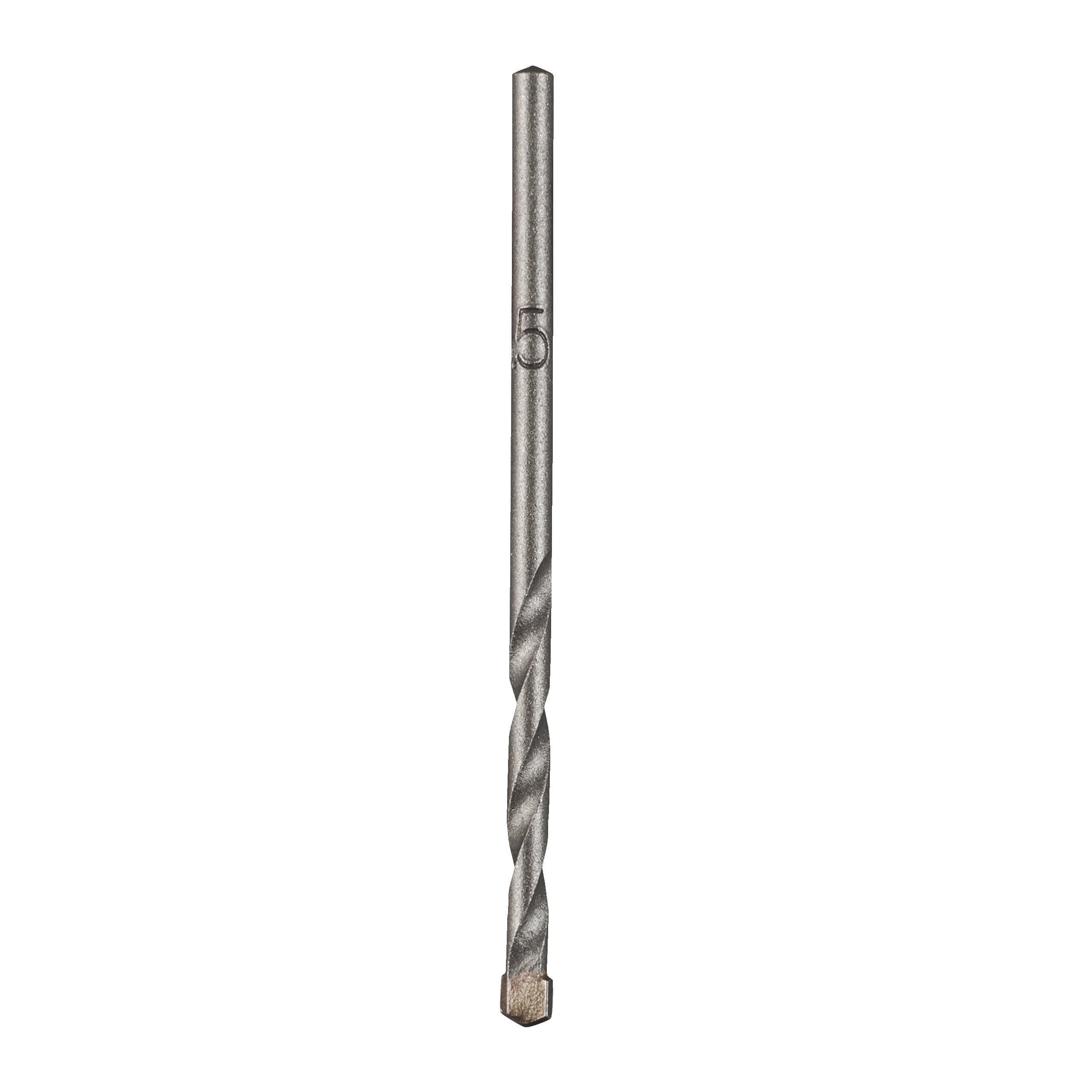 Milwaukee Brocas para hormigón - vástago cilíndrico · 4932480124