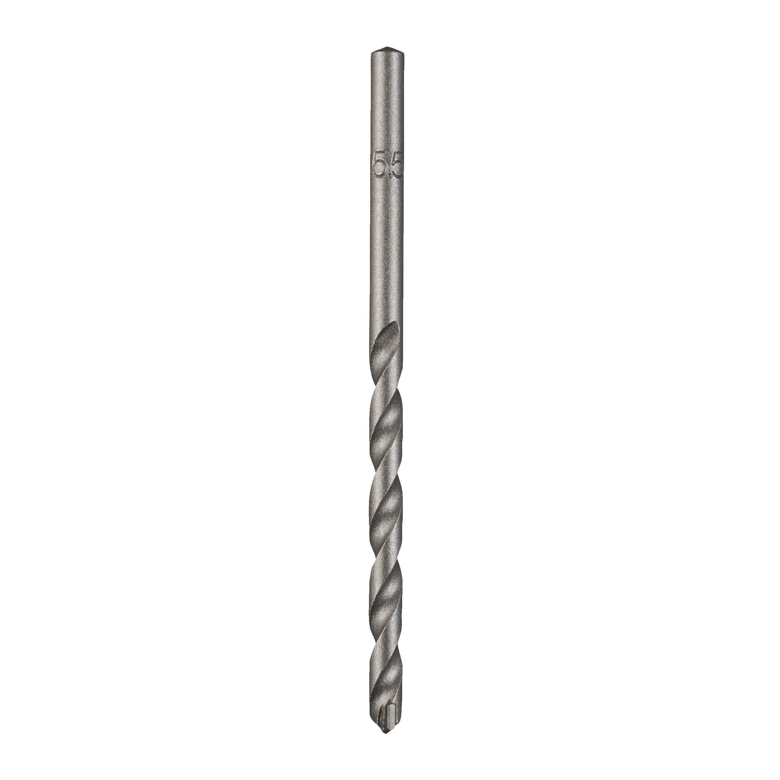 Milwaukee Brocas para hormigón - vástago cilíndrico · 4932480128