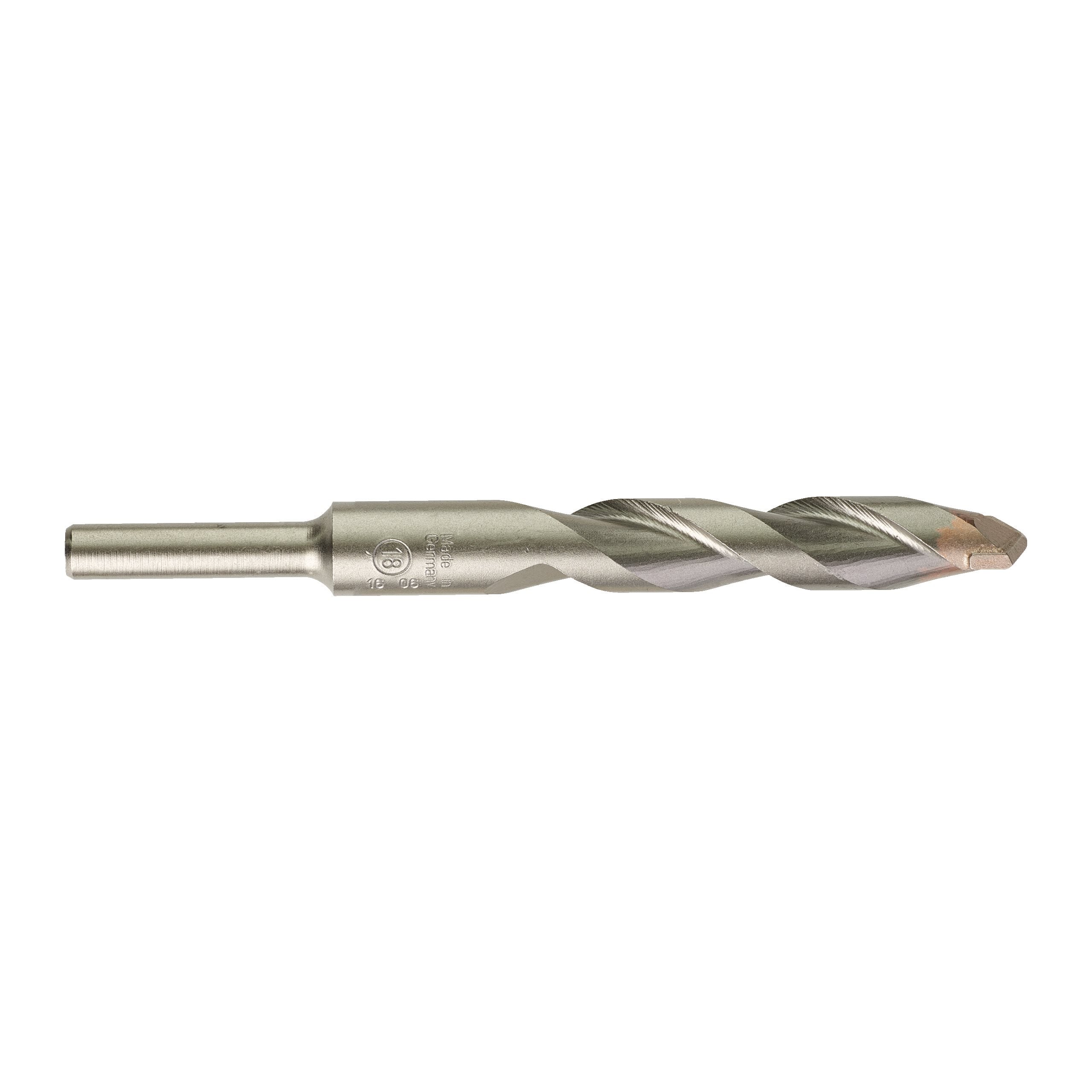Milwaukee Brocas para hormigón - vástago cilíndrico · 4932480155