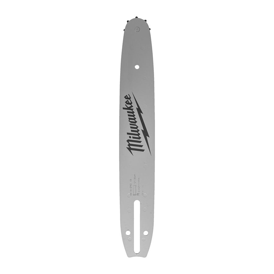 Milwaukee meč za verižno žago 30 cm, 0,325