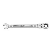 Maxbite Flex Head Ratcheting Spanner - Metric - 10 mm