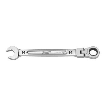 Maxbite Flex Head Ratcheting Spanner