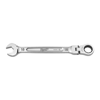 Maxbite Flex Head Ratcheting Spanner