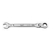 Maxbite Flex Head Ratcheting Spanner - Metric - 22 mm