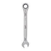 Maxbite Ratcheting Metric Combination Spanner - 24 mm