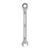 Maxbite Ratcheting Metric Combination Spanner - 27 mm