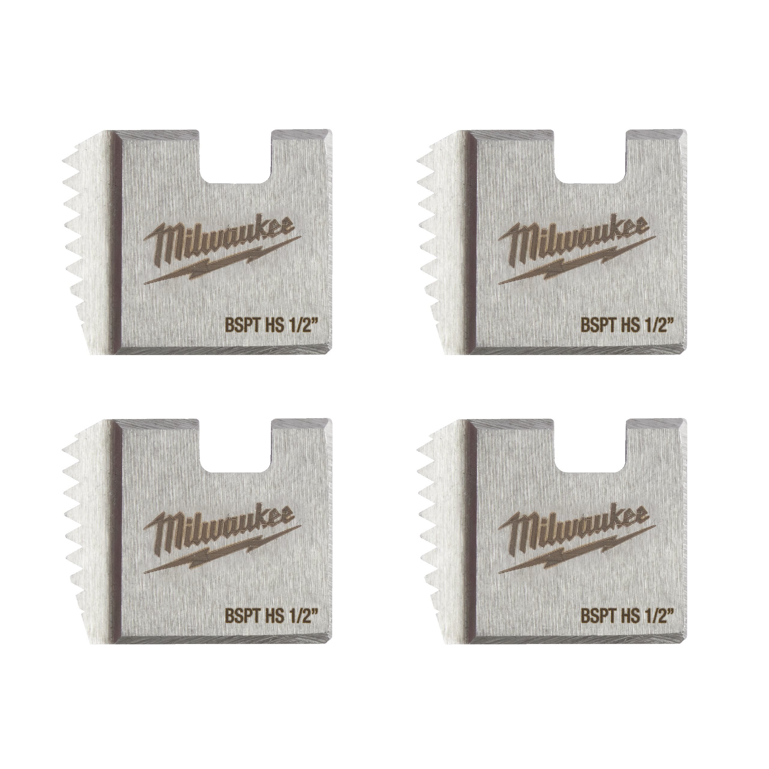 Milwaukee Peines para roscadora · 4932480233