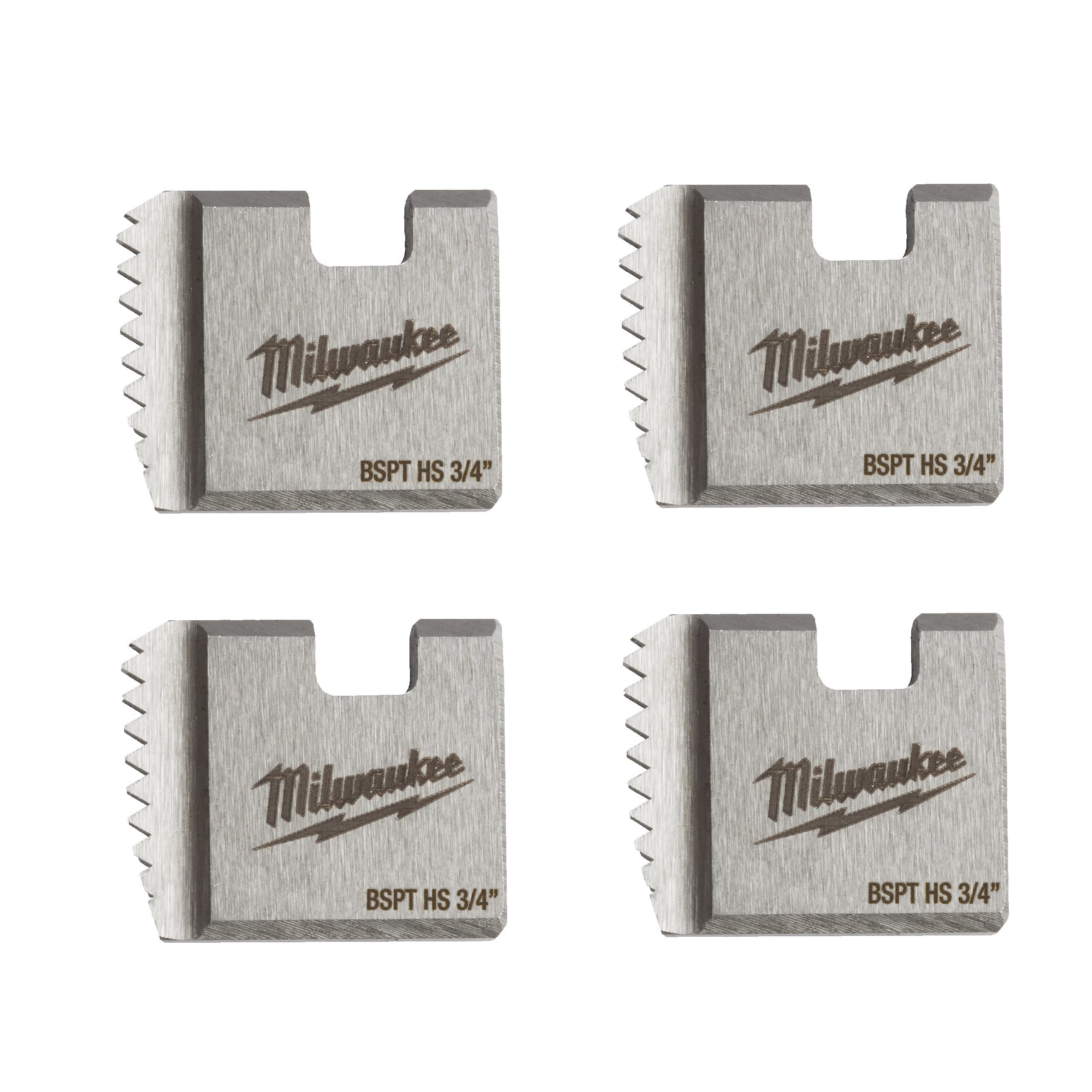 Milwaukee Peines para roscadora · 4932480234