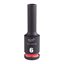 6 mm 3/8" impact socket deep - 1 pc