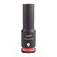 9 mm 3/8" impact socket deep - 1 pc