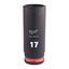 17 mm 3/8" impact socket deep - 1 pc