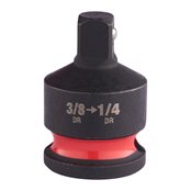 Impact socket adaptor 3/8