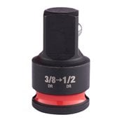 Impact socket adaptor 3/8