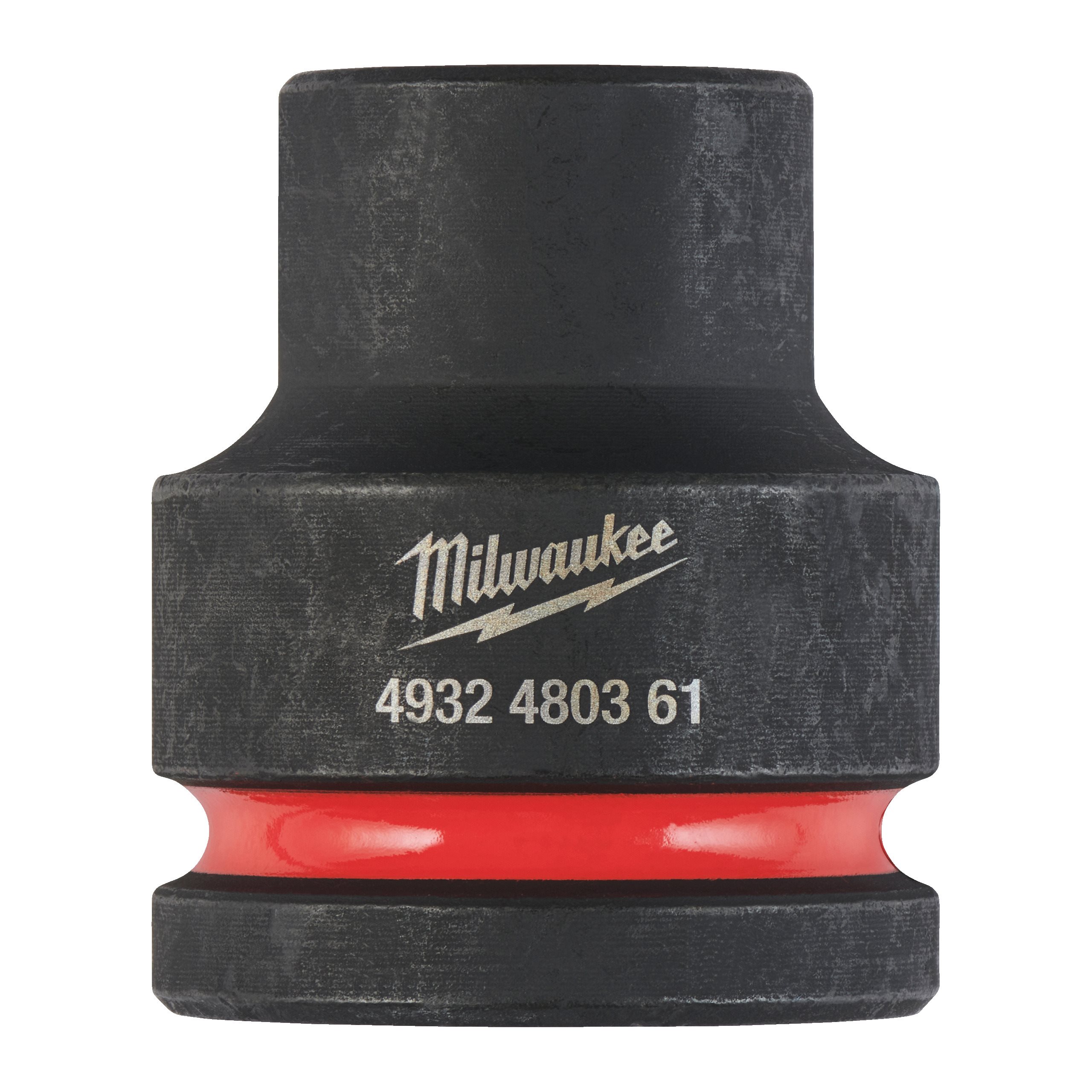 Milwaukee 17 Mm 3/4" Impact Socket STD - 1pc SHOCKWAVE DUTY Sockets 4932480361