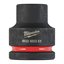 17 mm 3/4" impact socket STD - 1pc