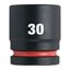 30 mm 3/4" impact socket STD - 1pc