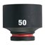 50 mm 3/4" impact socket STD - 1pc