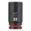 32 mm 3/4" impact socket deep - 1pc