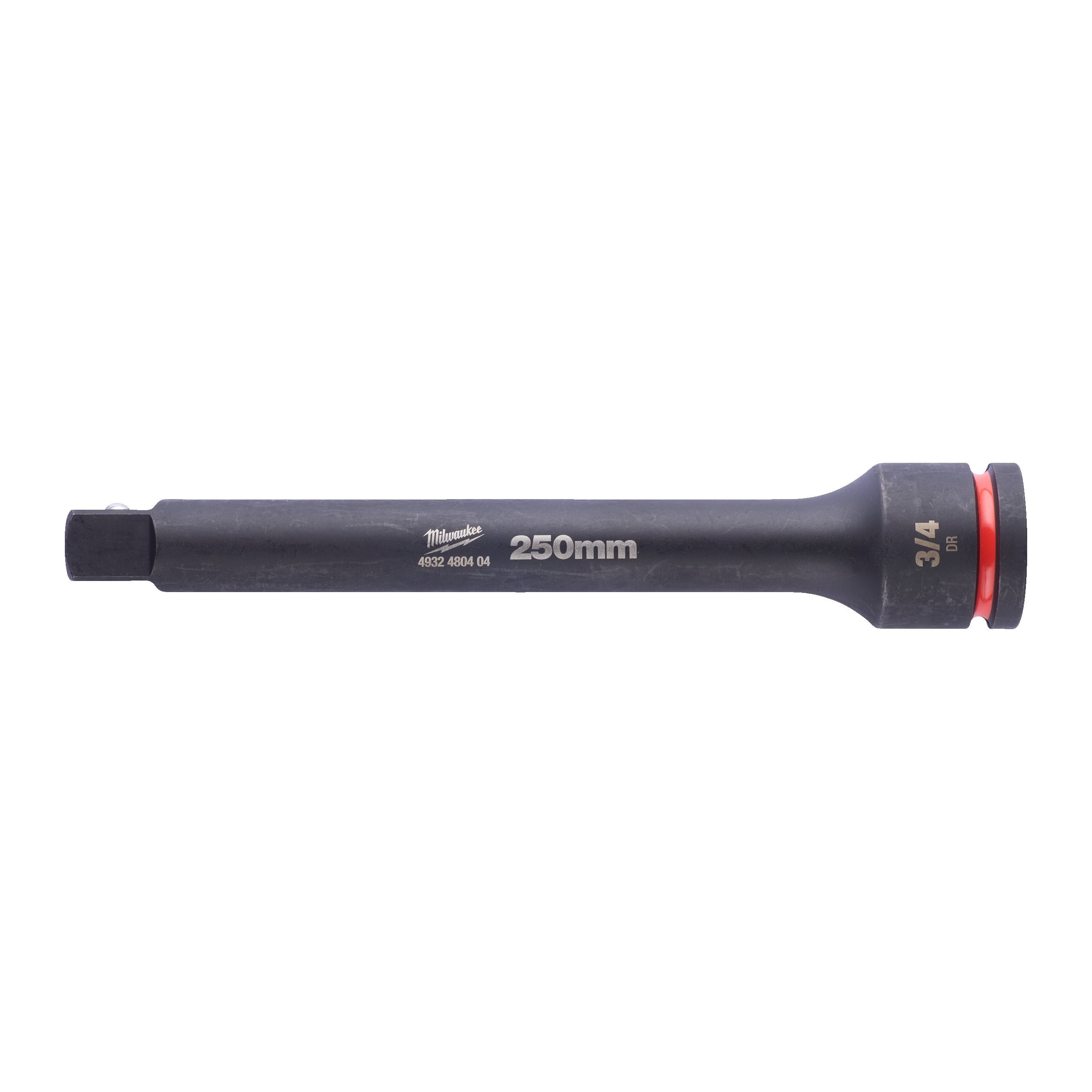 Milwaukee Extensiones para vasos de impacto ¾″ · 4932480404