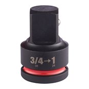 Impact socket adaptor 3/4