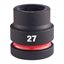 27 mm 1" impact socket STD - 1pc