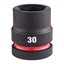 30 mm 1" impact socket STD - 1pc