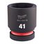 41 mm 1" impact socket STD - 1pc