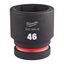 46 mm 1" impact socket STD - 1pc