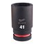 41 mm 1" impact socket deep - 1pc