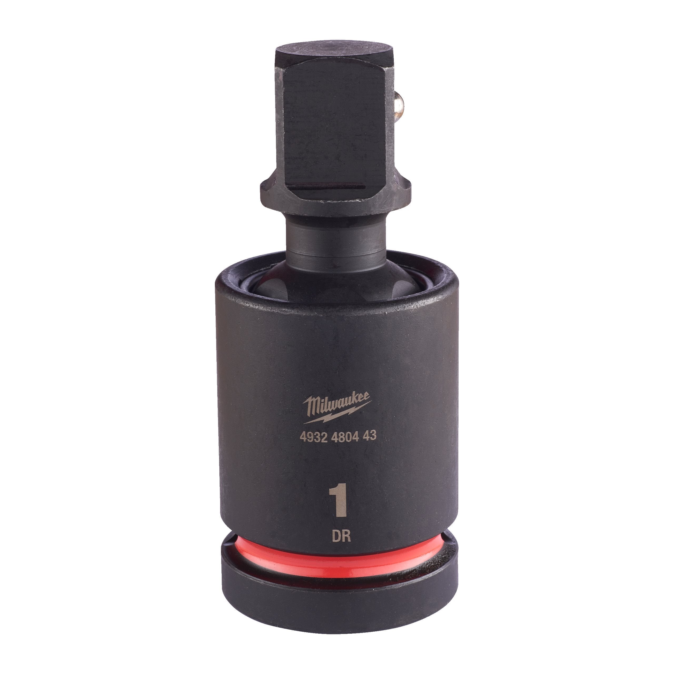 Milwaukee Cardán de impacto para vasos 1″ · 4932480443