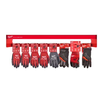 Safety Gloves - 1m Row