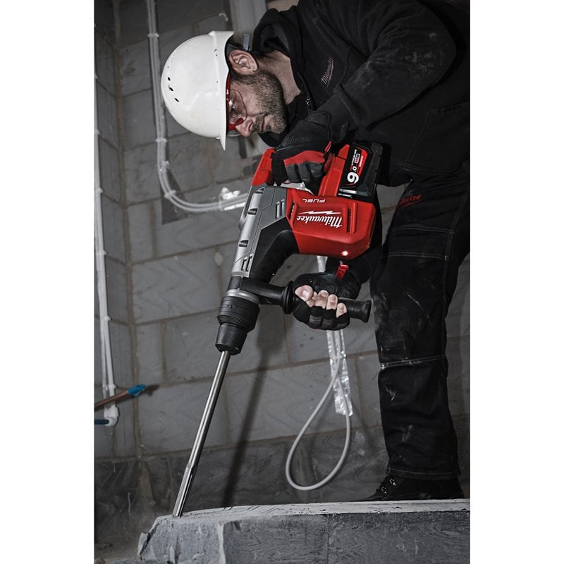 Milwaukee SDS-Max samoostřící nástroj na škrábání podlah 635x152mm