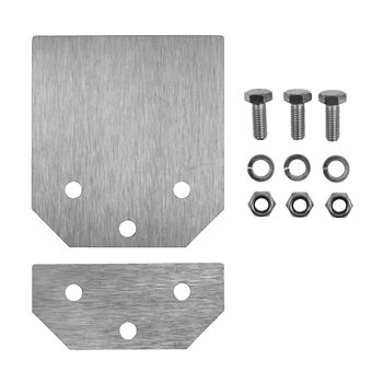 SDS-Max self sharpening chisels