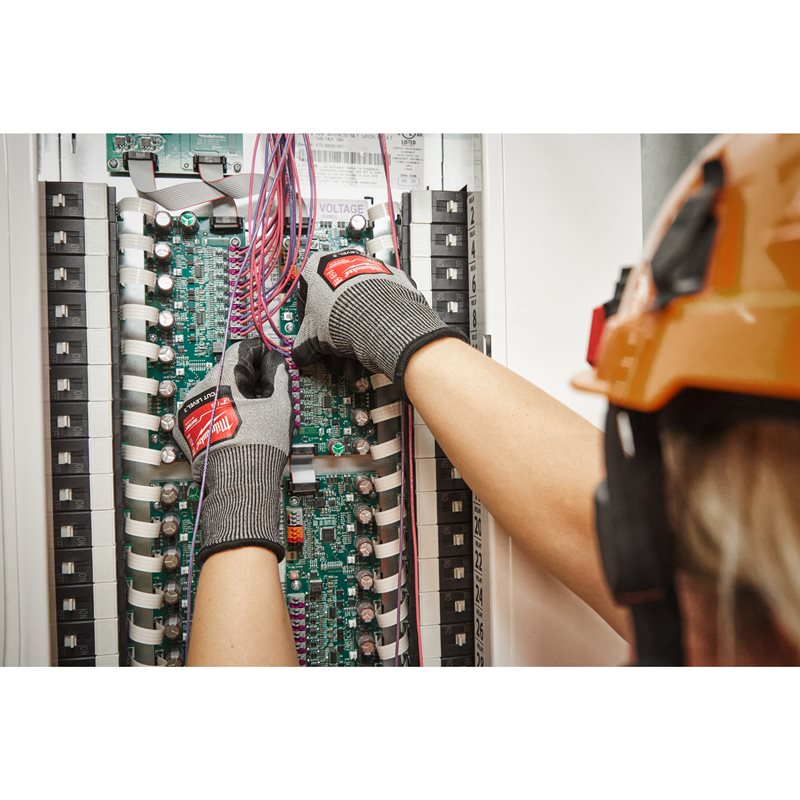 Milwaukee Rukavice s vysokou citlivostí odolné proti proříznutí C vel. 10/XL - 1ks