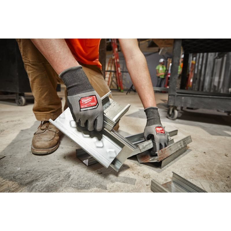 Milwaukee Rukavice s vysokou citlivostí odolné proti proříznutí D vel. 11/XXL - 1ks